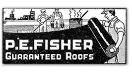 Fisher Roofing 1938