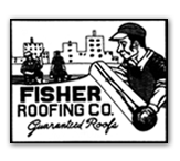 Fisher Roofing 1958