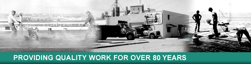 providing quality work for over 80 years